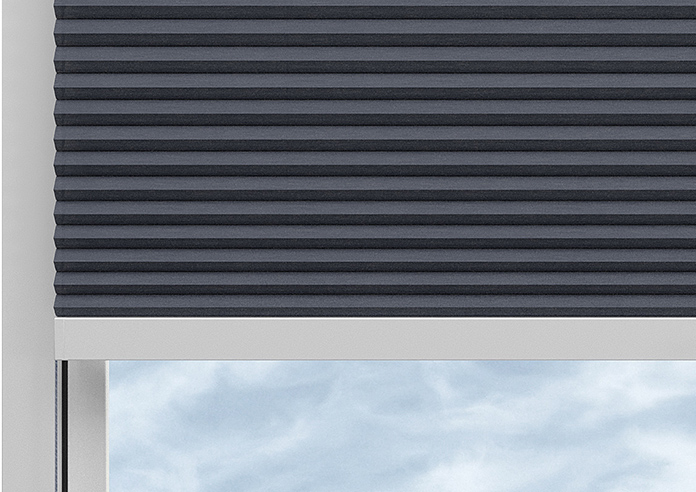 Obscura, Anthracite - Stick Fit Honeycomb Blind - Image 11